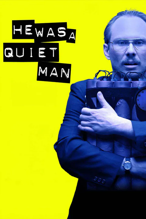 He Was A Quiet Man [Original] poster
