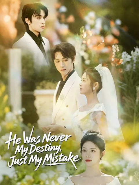 He Was Never My Destiny, Just My Mistake poster