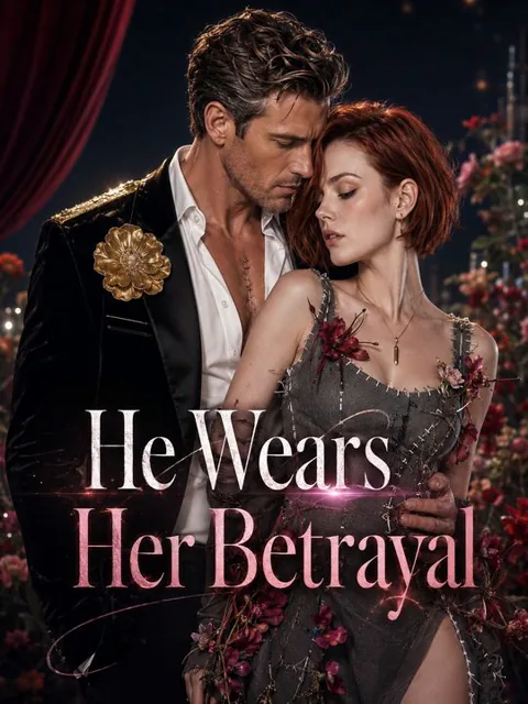 He Wears Her Betrayal poster