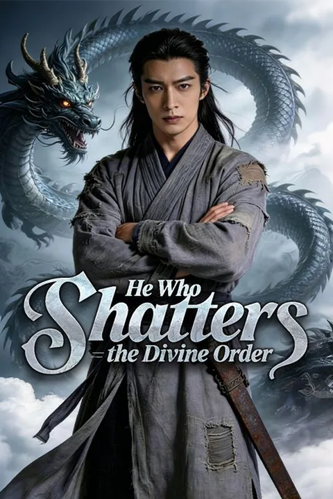 He Who Shatters the Divine Order poster