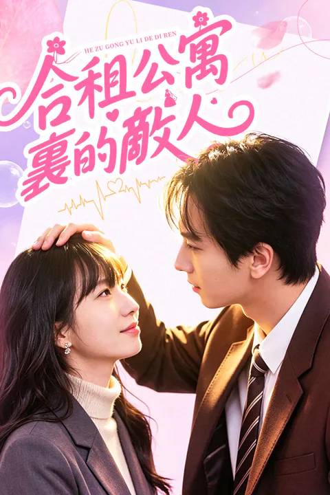 《合租公寓裏的敵人》海報