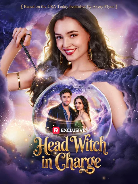 Head Witch in Charge poster