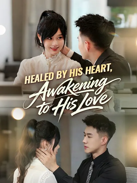 Healed by His Heart, Awakening to His Love poster