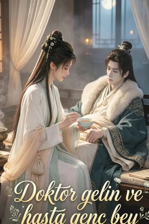 Healer Bride Saves Her Lord poster