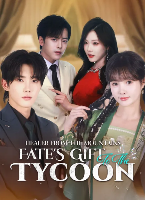 Healer from the Mountains: Fate's Gift to the Tycoon poster