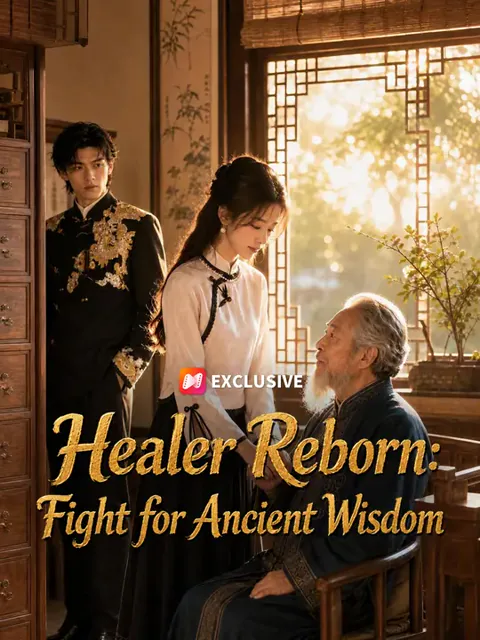 Healer Reborn: Fight for Ancient Wisdom poster