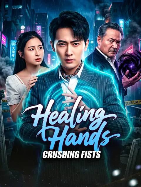 Healing Hands, Crushing Fists poster