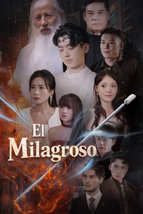 Healing Hero Rising poster