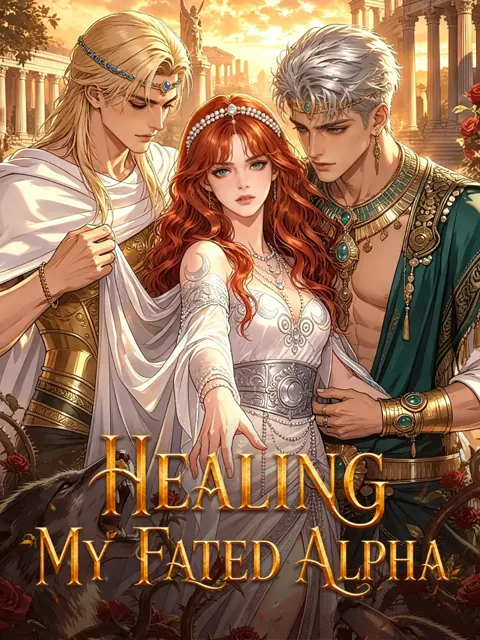 Healing My Fated Alpha poster