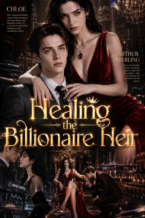 Healing the Billionaire Heir poster