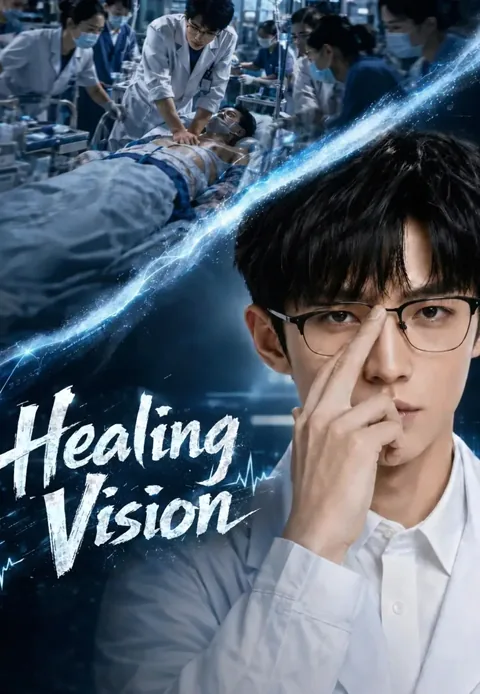 Healing Vision poster