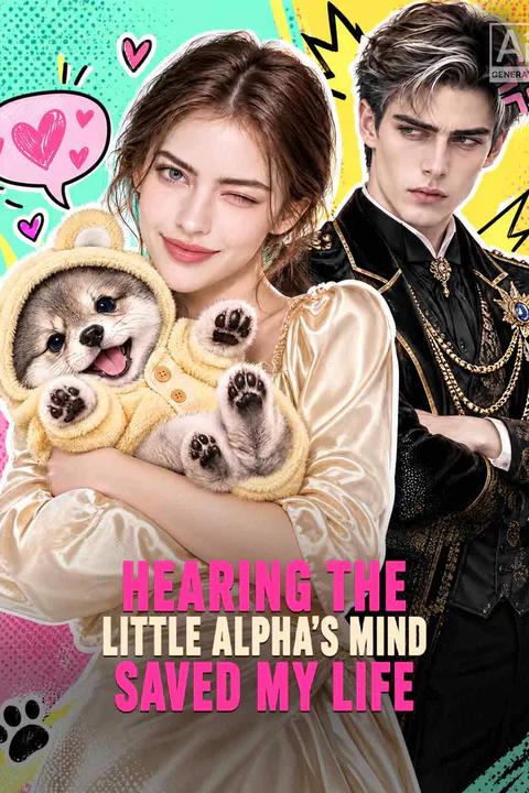 Hearing the Little Alpha's Mind Saved My Life poster