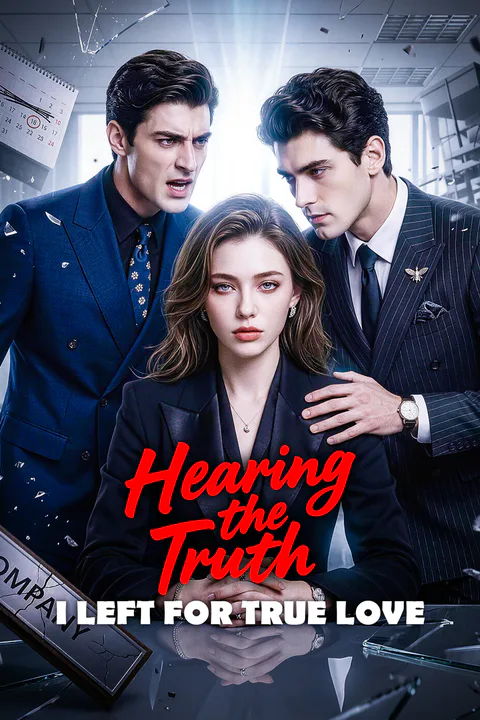 Hearing the Truth, I Left for True Love poster
