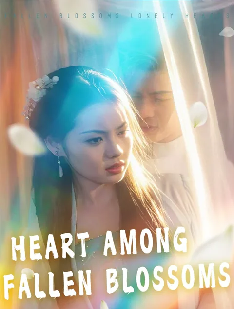 Heart Among Fallen Blossoms poster