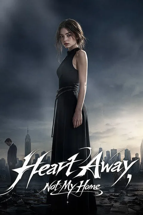 Heart Away, Not My Home poster