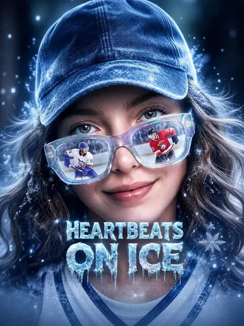 Heart Beats On Ice poster