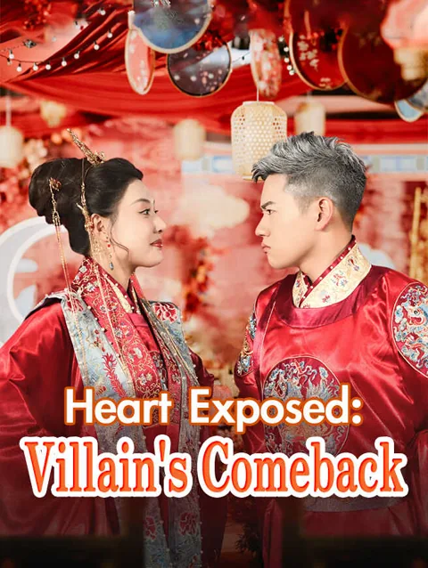 Heart Exposed: Villain's Comeback poster