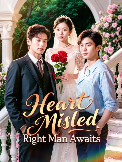 Heart Misled, Right Man Awaits poster