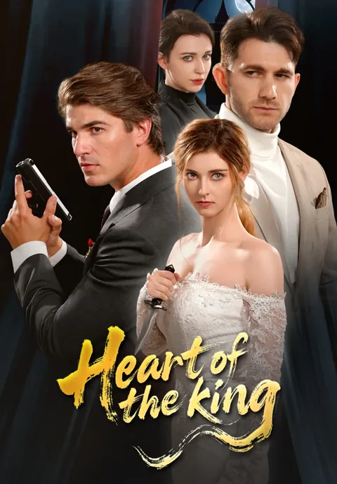 Heart of the King poster