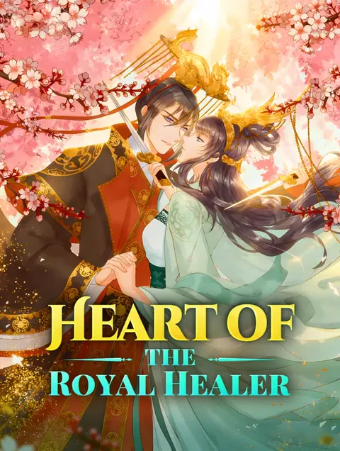 Heart of the Royal Healer poster
