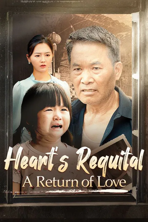 Heart's Requital: A Return of Love poster