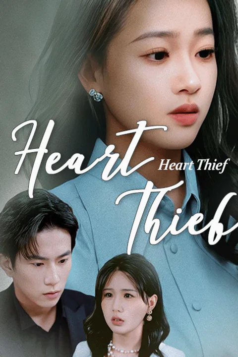 Heart Thief poster