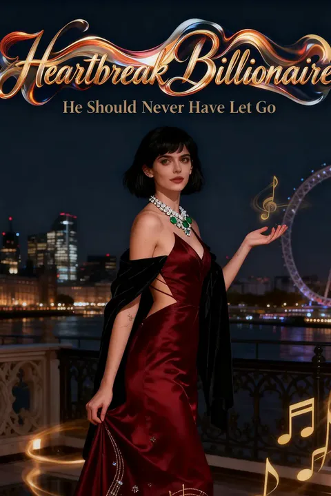 Heartbreak Billionaire He Should Never Have Let Go poster