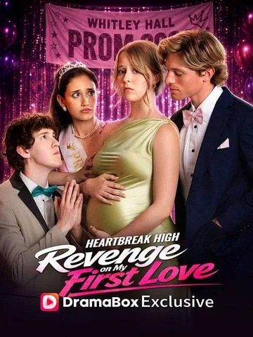 Heartbreak High: Revenge on My First Love poster