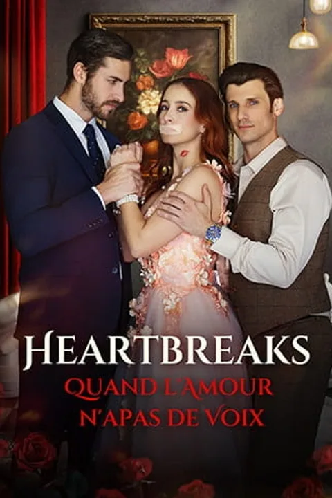Affiche de Heartbreaks : Quand l'Amour n'a pas de Voix (Doublé)
