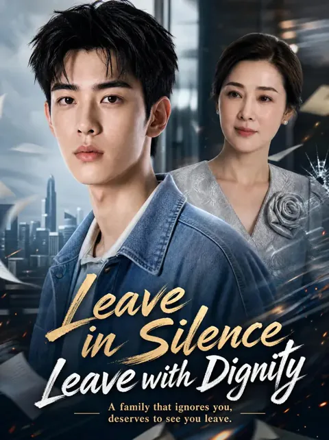 Heartbroken Departure, Family's Desperate Plea poster