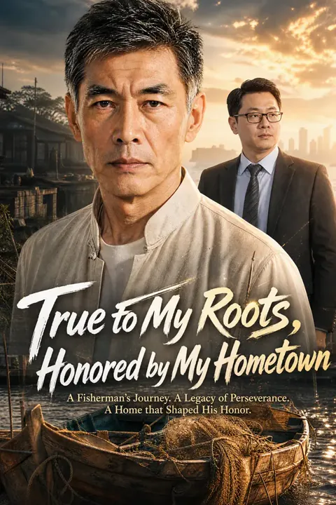 Heartbroken Departure, the Old Fisherman Rises poster