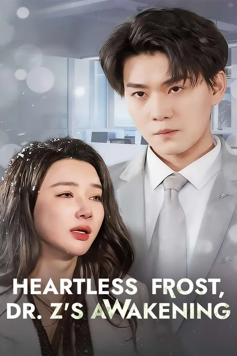 Heartless Frost, Dr. Z's Awakening poster