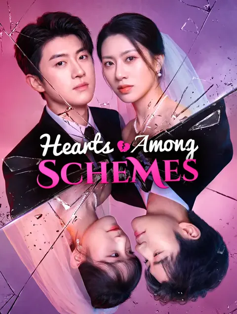 Hearts Among Schemes poster