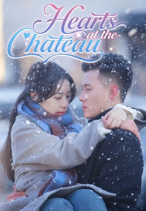 Hearts at the Chateau poster