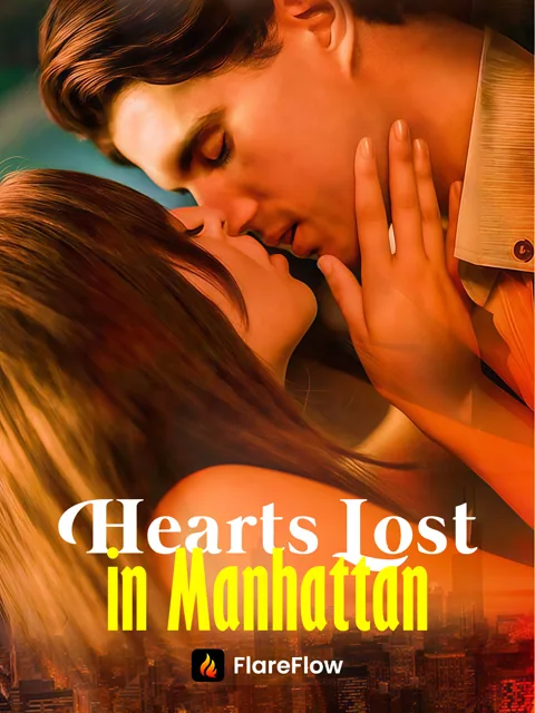 Hearts Lost in Manhattan poster