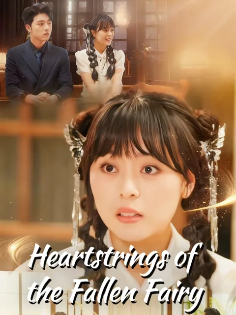 Heartstrings of the Fallen Fairy poster