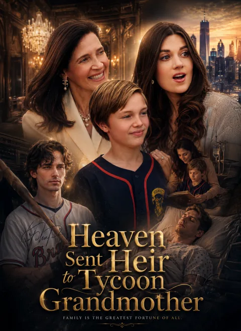 Heaven Sent Heir to Tycoon Grandmother poster