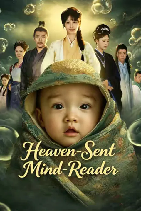 (Dubbed) Heaven-Sent Mind-Reader poster