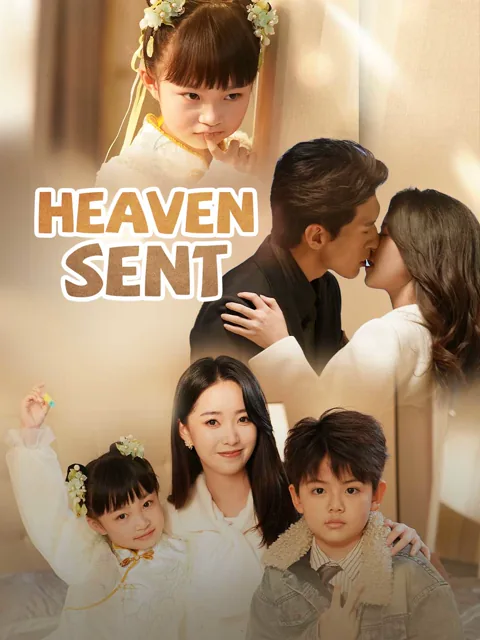 Heaven Sent poster