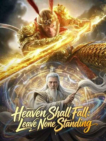 Heaven Shall Fall: Leave None Standing poster