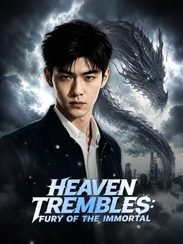 Heaven Trembles: Fury of the Immortal poster