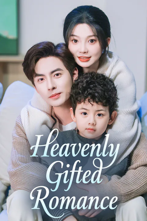 Heavenly Gifted Romance poster
