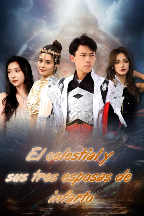 Heavenly Monarch&His Three Fiancees poster