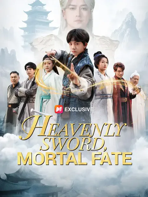 Heavenly Sword, Mortal Fate poster