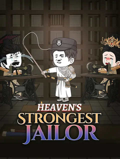Heaven's Strongest Jailor poster