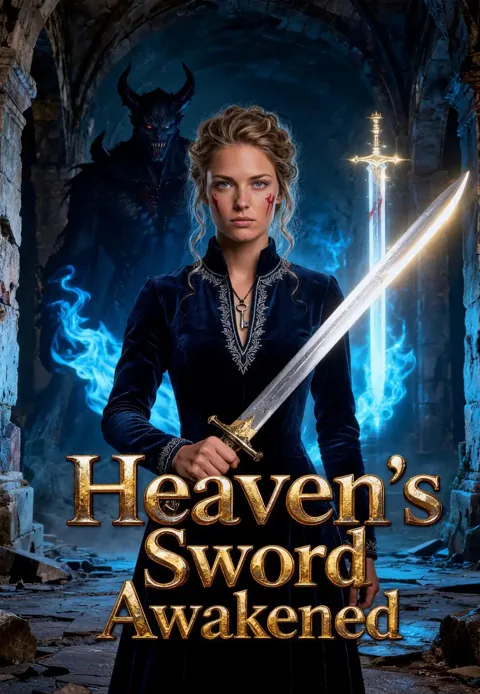 Heaven’s Sword Awakened poster