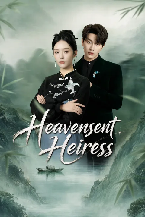 Heavensent Heiress poster