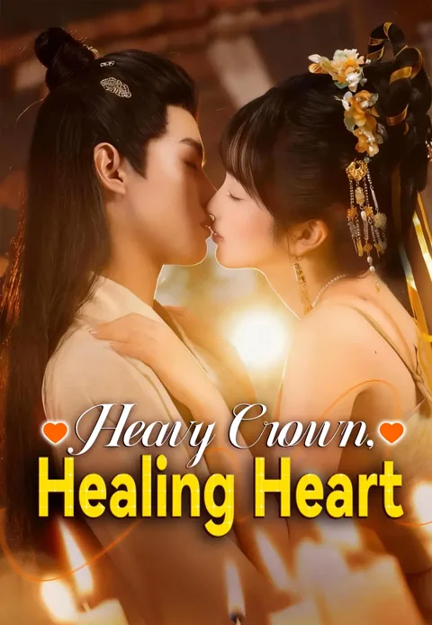 Heavy Crown, Healing Heart poster