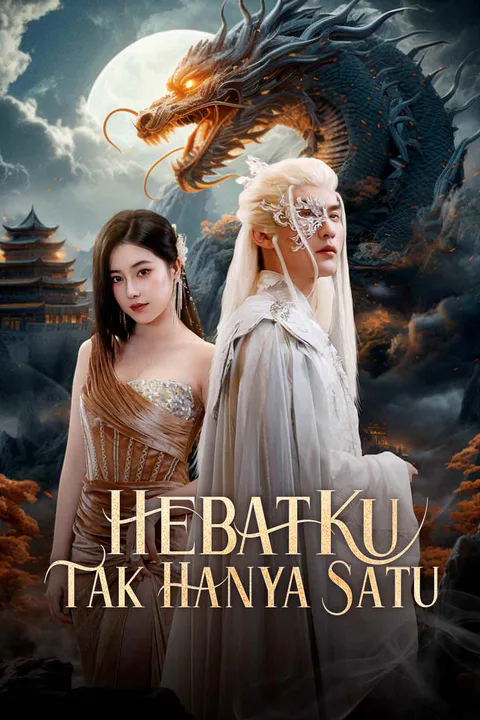 Pôster de Hebatku Tak Hanya Satu