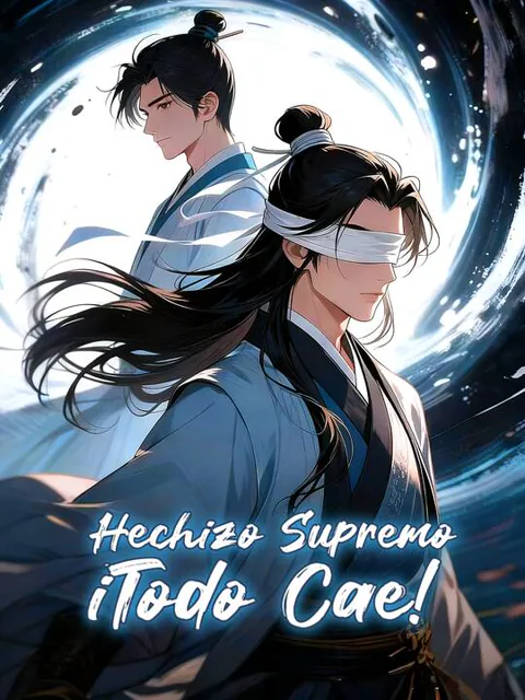 Póster de Hechizo Supremo: Todo Cae